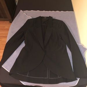 Express Black Jacket